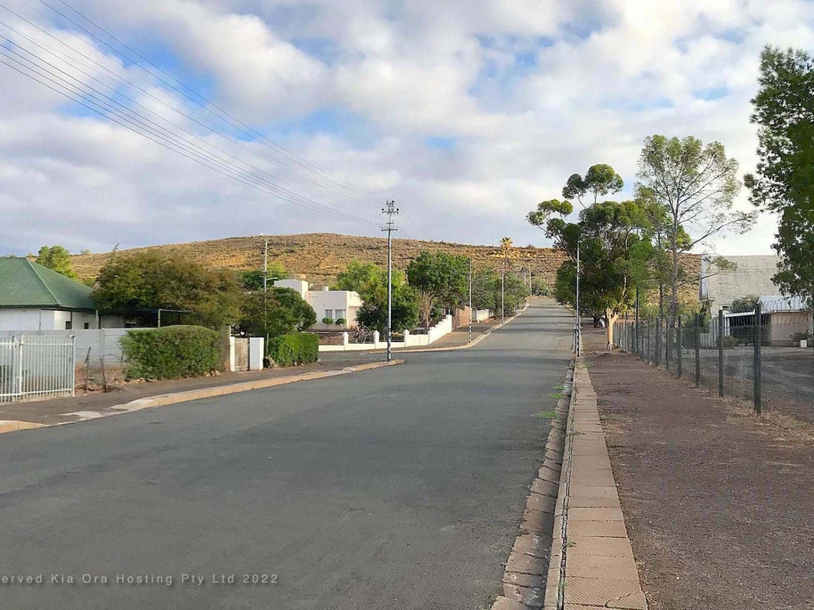 Kia Ora Guest House Beaufort West Eksteriør bilde