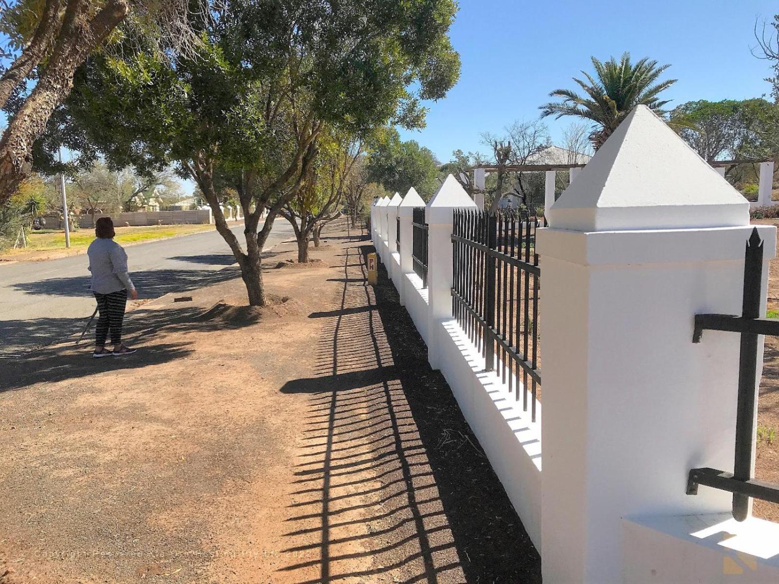 Kia Ora Guest House Beaufort West Eksteriør bilde