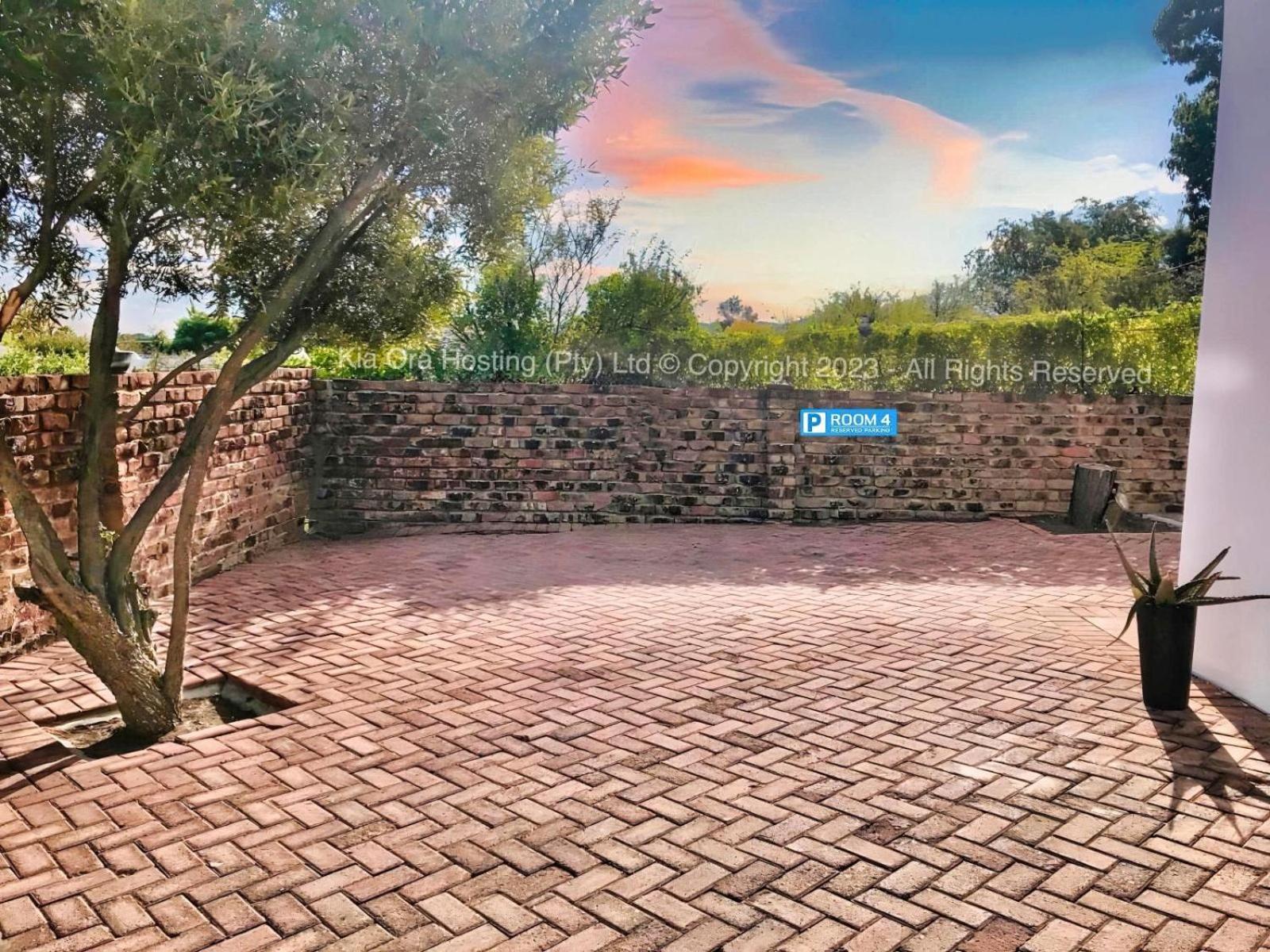 Kia Ora Guest House Beaufort West Eksteriør bilde