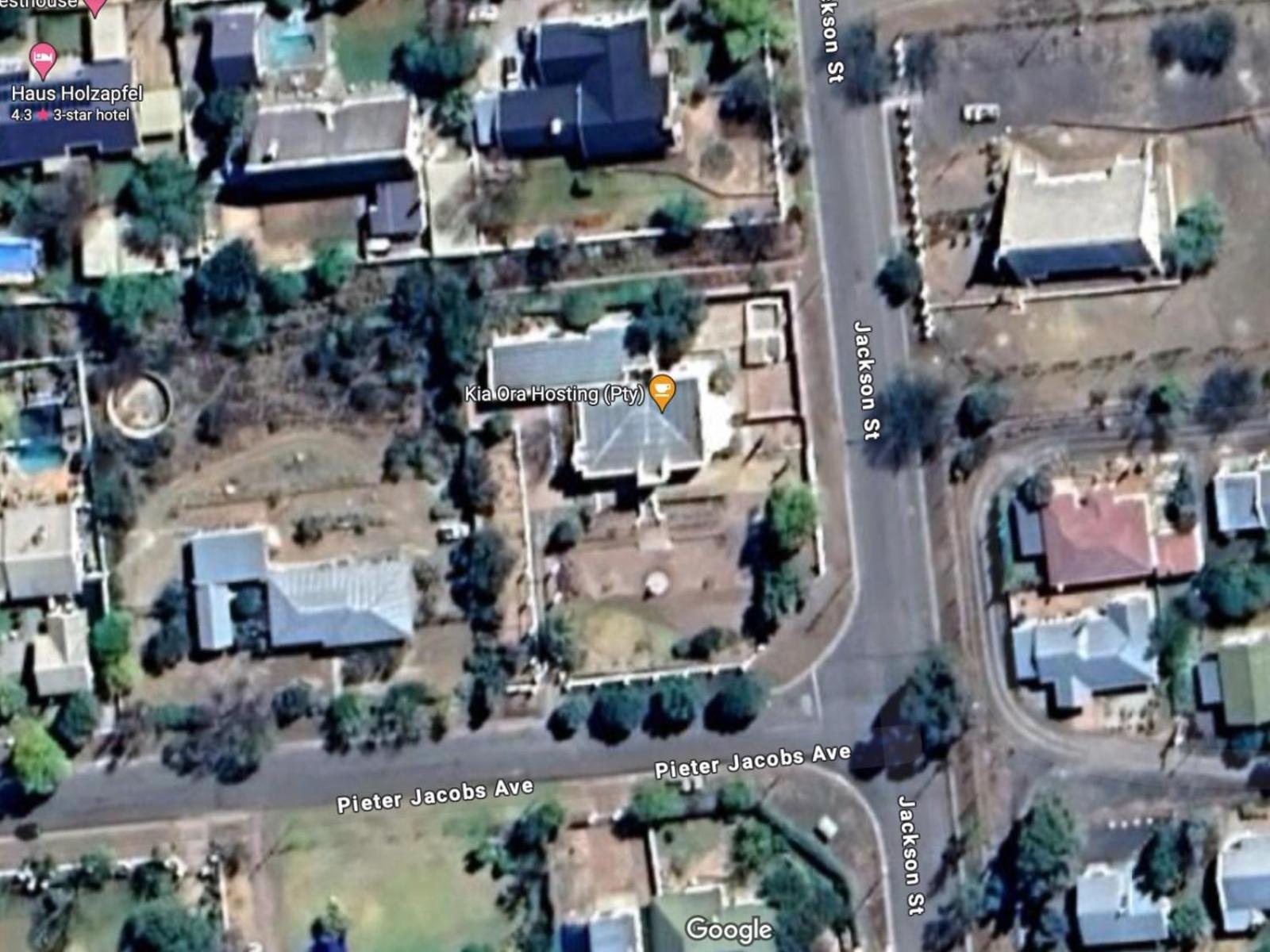 Kia Ora Guest House Beaufort West Eksteriør bilde