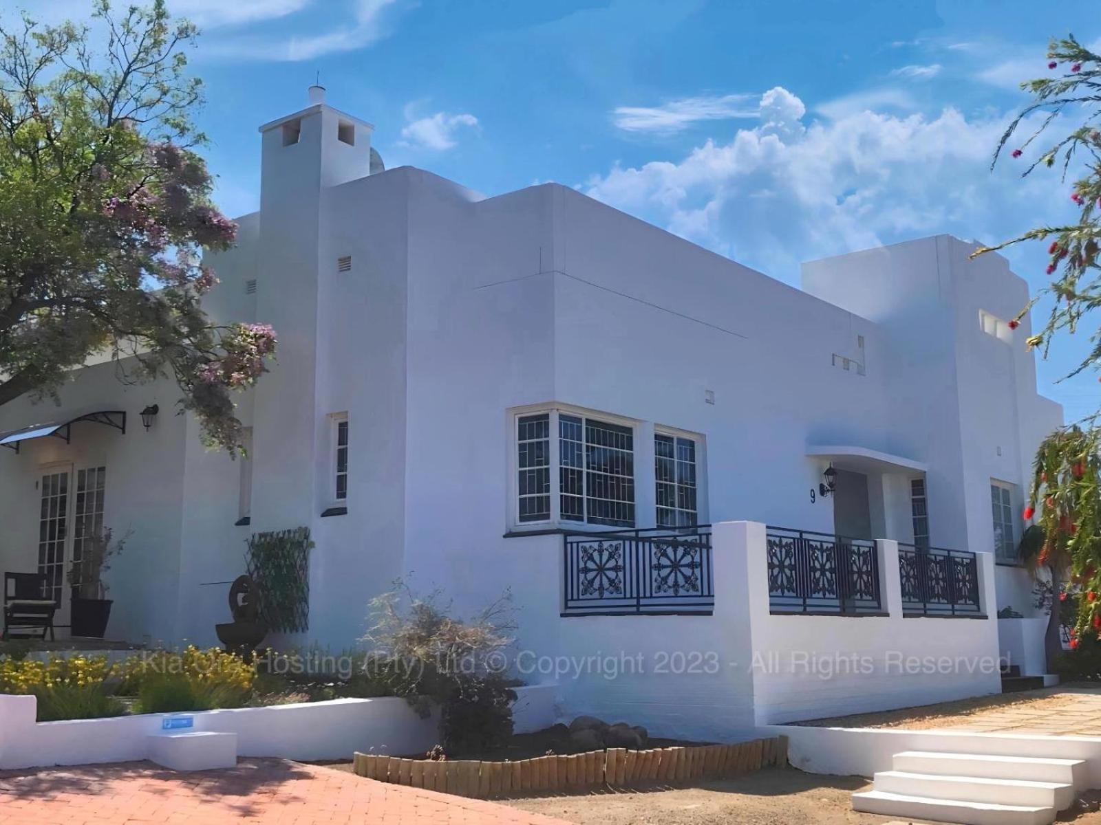 Kia Ora Guest House Beaufort West Eksteriør bilde