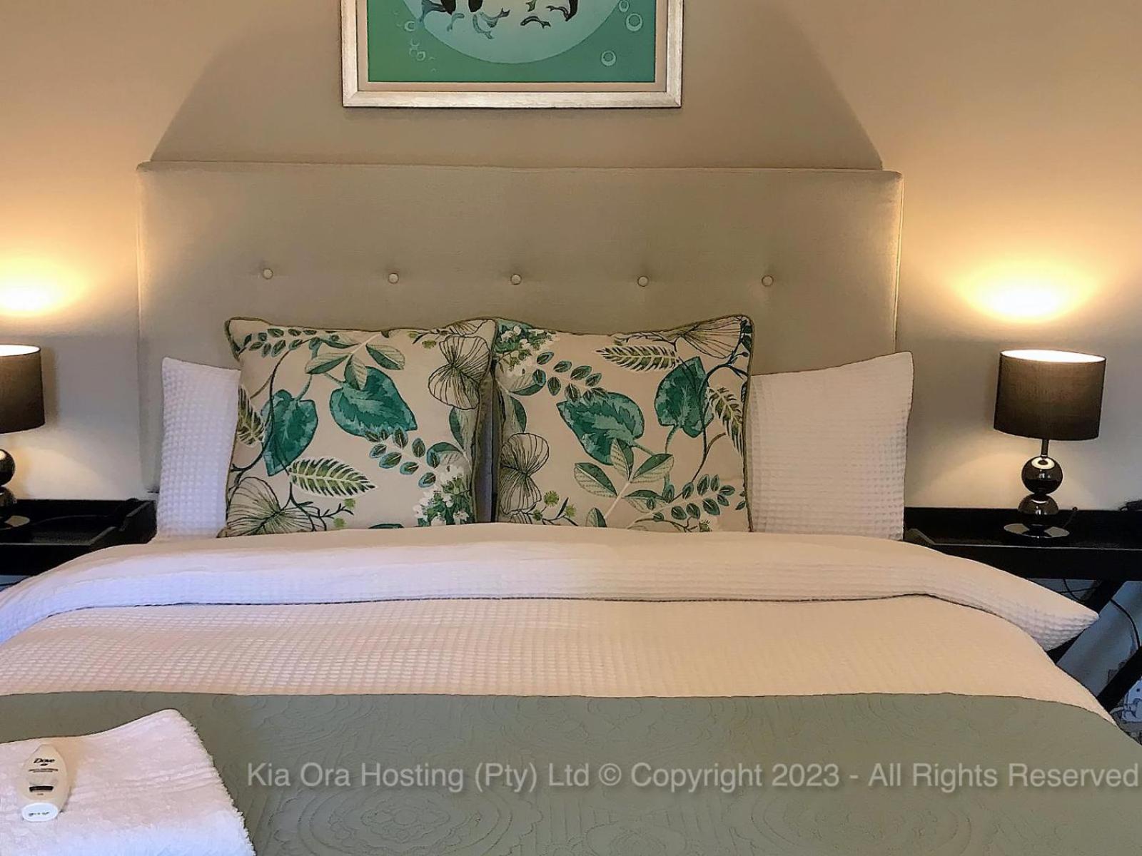 Kia Ora Guest House Beaufort West Rom bilde